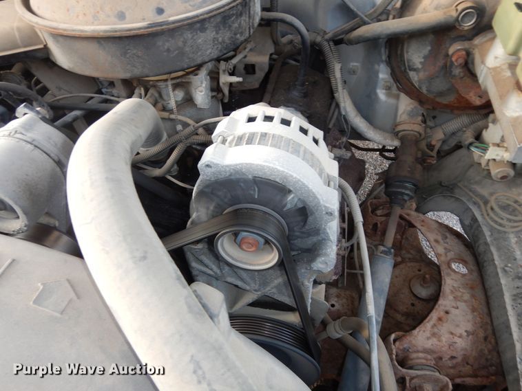 image for item DK7696 1994 Chevrolet C1500  pickup truck