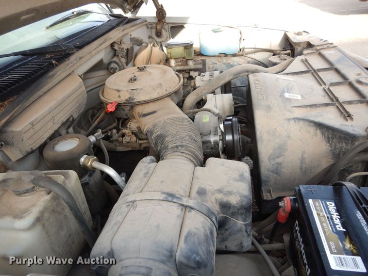 image for item DK7696 1994 Chevrolet C1500  pickup truck