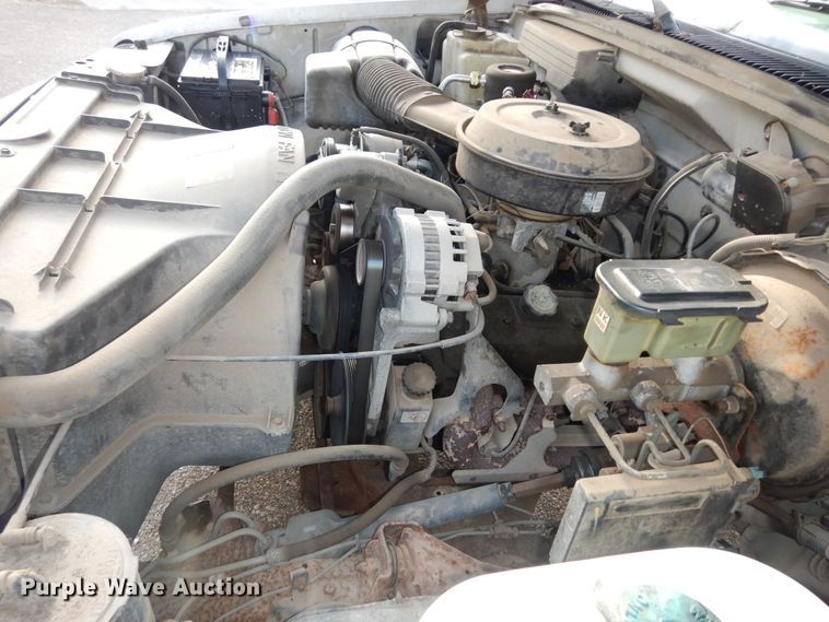 image for item DK7696 1994 Chevrolet C1500  pickup truck