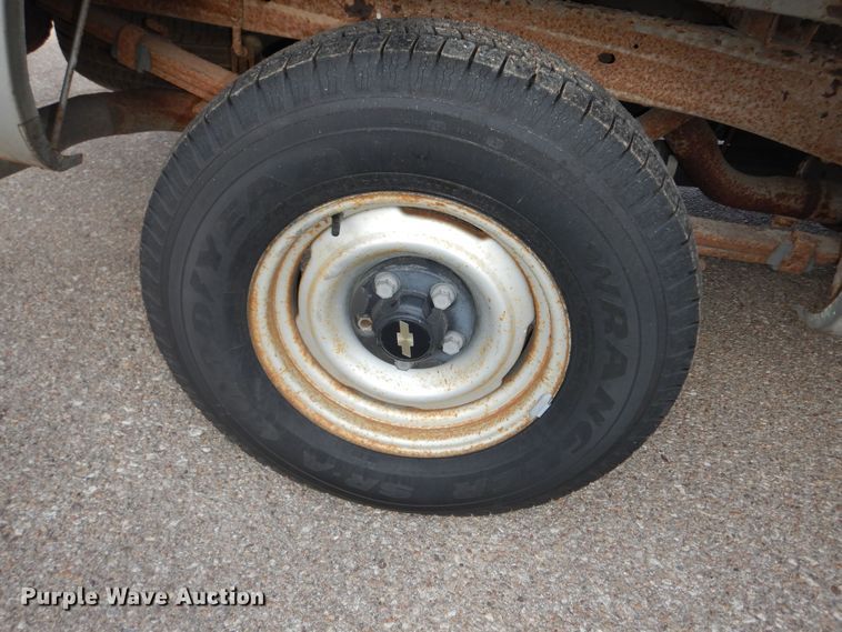 image for item DK7696 1994 Chevrolet C1500  pickup truck