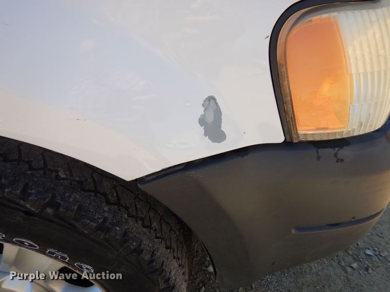 image for item DK7732 2003 Ford Escape XLT  SUV