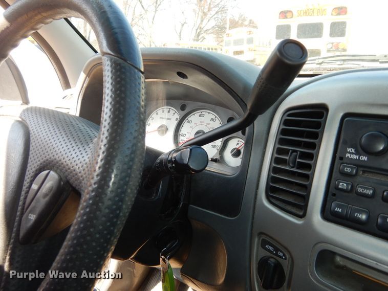 image for item DK7732 2003 Ford Escape XLT  SUV