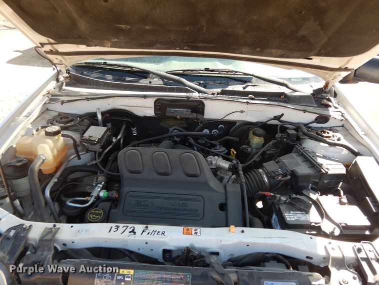 image for item DK7732 2003 Ford Escape XLT  SUV