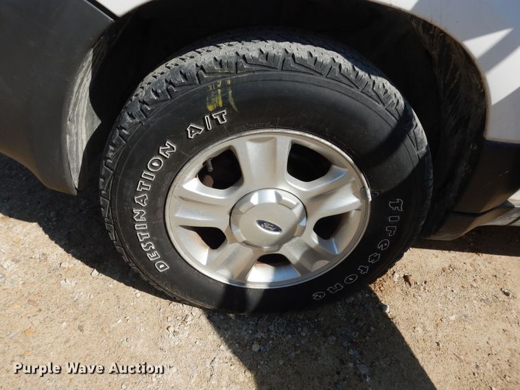 image for item DK7732 2003 Ford Escape XLT  SUV