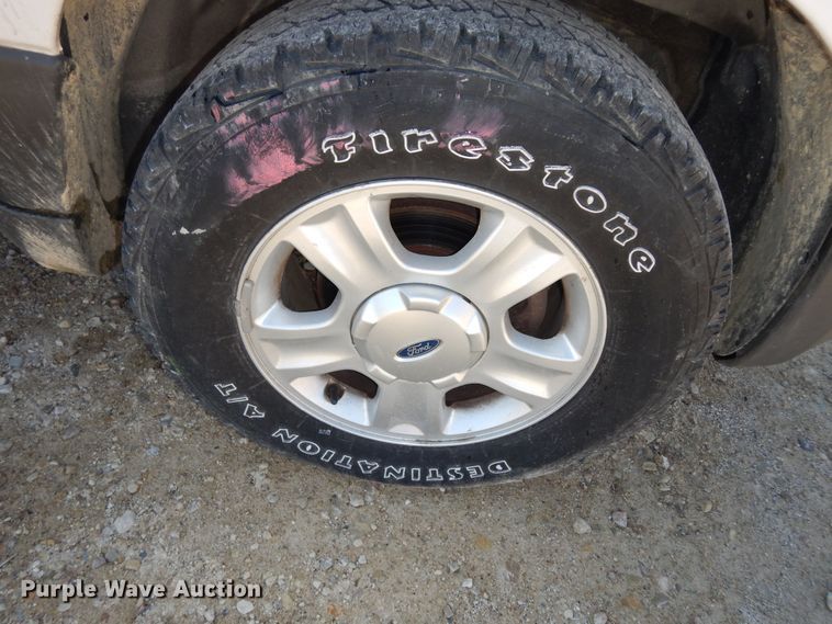 image for item DK7732 2003 Ford Escape XLT  SUV