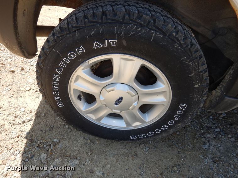 image for item DK7732 2003 Ford Escape XLT  SUV