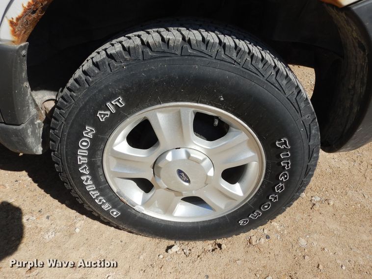 image for item DK7732 2003 Ford Escape XLT  SUV