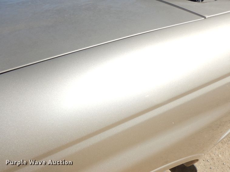 image for item DK7733 1999 Mazda B2500 SE  pickup truck