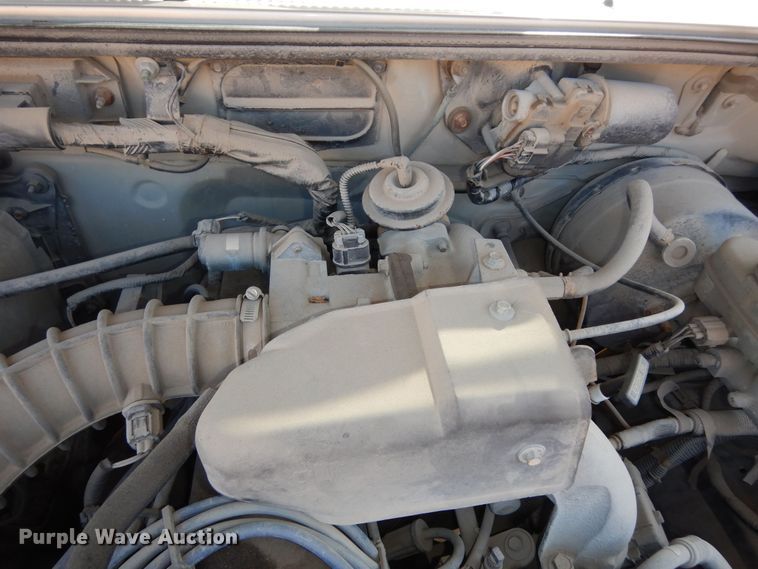 image for item DK7733 1999 Mazda B2500 SE  pickup truck