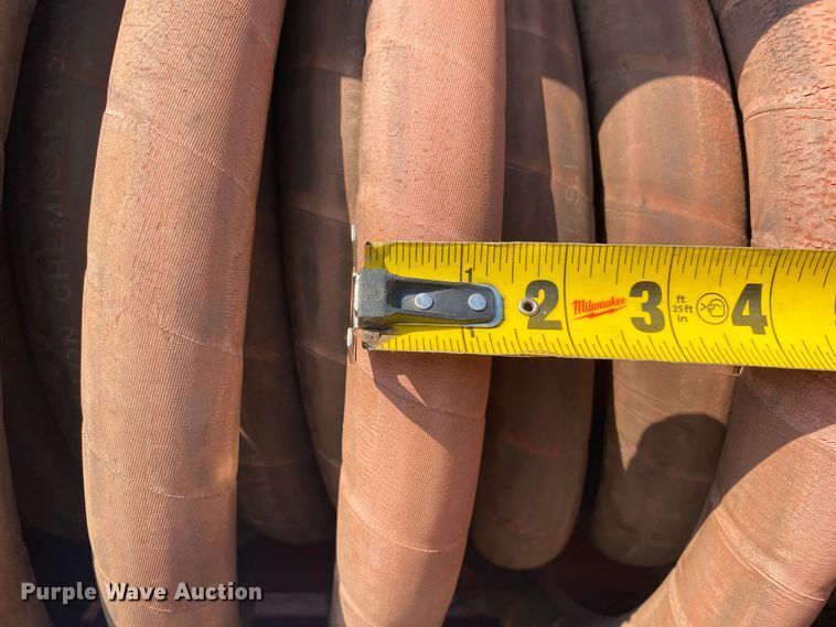 image for item DL7153 1993 American General M35A3  pumper fire truck