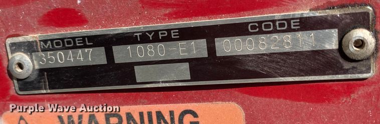 image for item DL7153 1993 American General M35A3  pumper fire truck