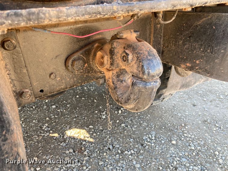 image for item DL7153 1993 American General M35A3  pumper fire truck