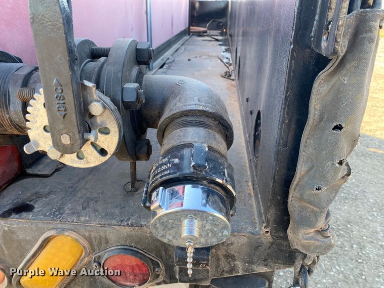 image for item DL7153 1993 American General M35A3  pumper fire truck