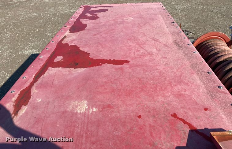 image for item DL7153 1993 American General M35A3  pumper fire truck