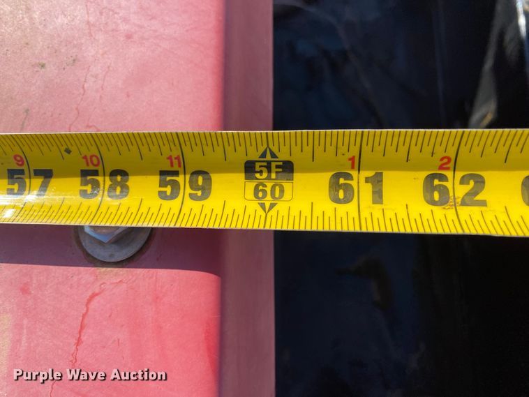 image for item DL7153 1993 American General M35A3  pumper fire truck