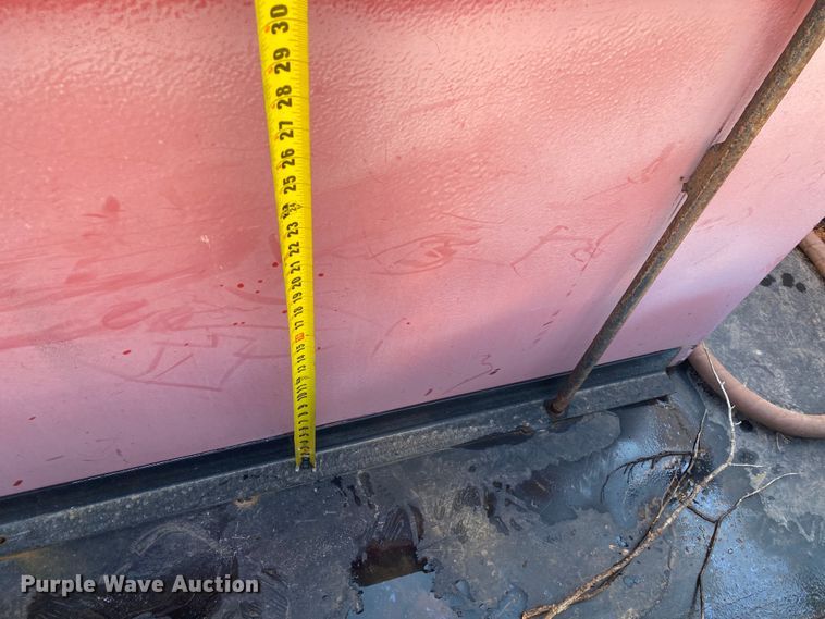 image for item DL7153 1993 American General M35A3  pumper fire truck