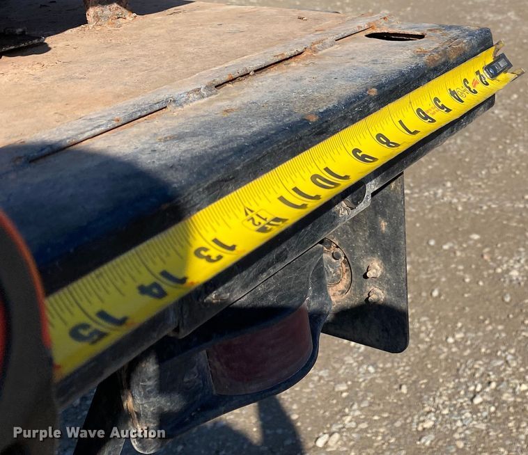 image for item DL7153 1993 American General M35A3  pumper fire truck