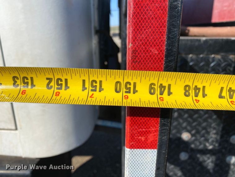 image for item DL7153 1993 American General M35A3  pumper fire truck