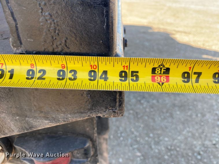 image for item DL7153 1993 American General M35A3  pumper fire truck