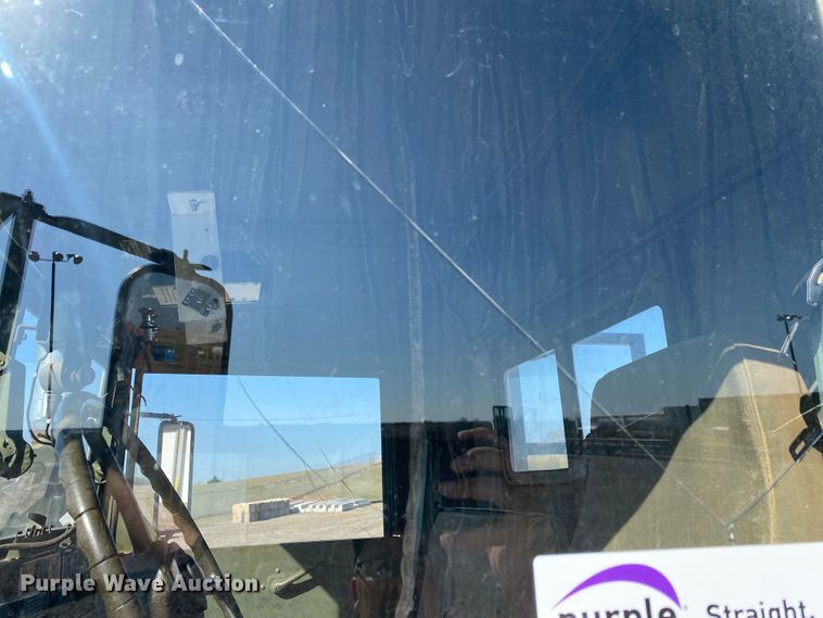 image for item DL7153 1993 American General M35A3  pumper fire truck