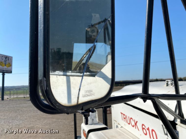 image for item DL7153 1993 American General M35A3  pumper fire truck