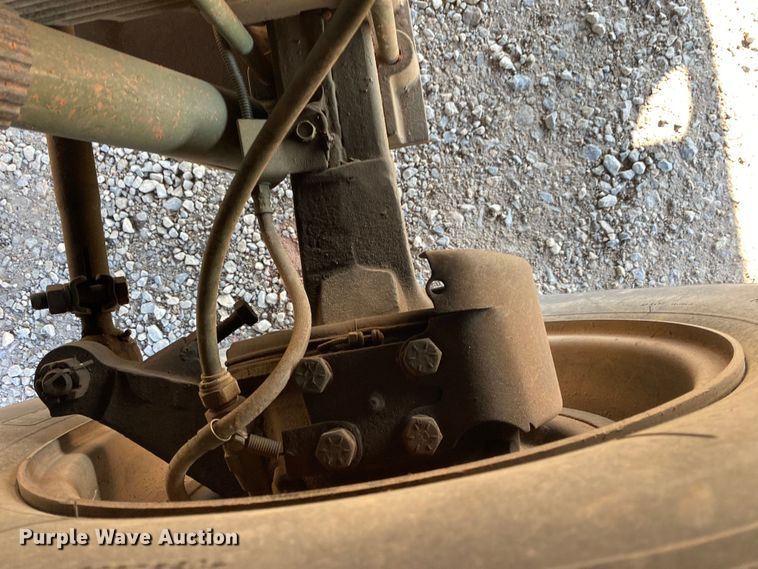 image for item DL7153 1993 American General M35A3  pumper fire truck