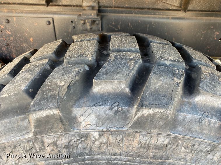 image for item DL7153 1993 American General M35A3  pumper fire truck