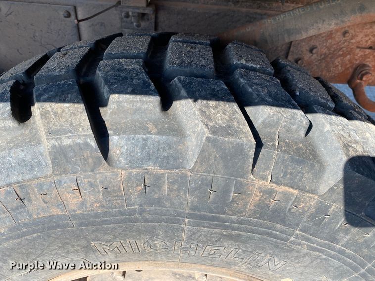 image for item DL7153 1993 American General M35A3  pumper fire truck