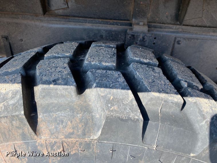 image for item DL7153 1993 American General M35A3  pumper fire truck