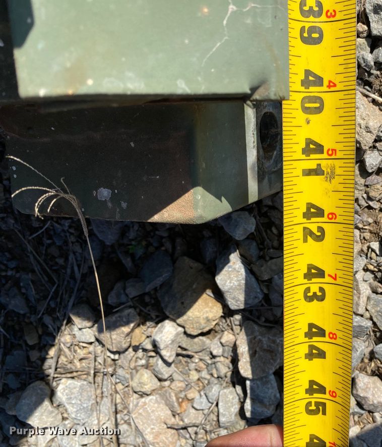 image for item DL7154 Holland  fifth wheel hitch