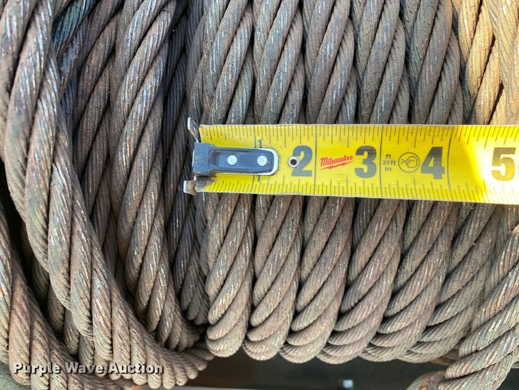 image for item DL7155 DP Manufacturing 45BBX1L1E-007  winch