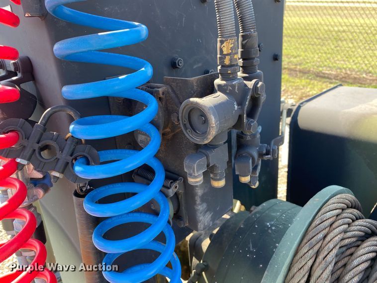 image for item DL7155 DP Manufacturing 45BBX1L1E-007  winch