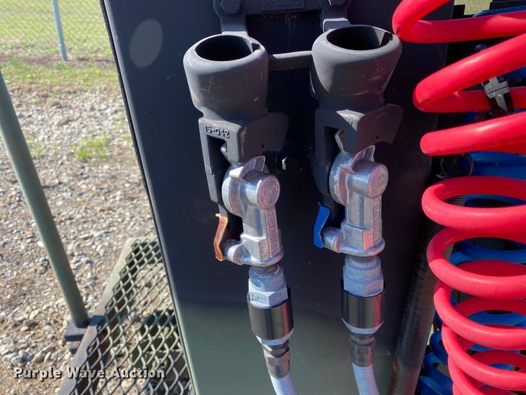 image for item DL7155 DP Manufacturing 45BBX1L1E-007  winch