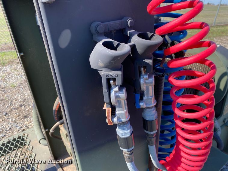 image for item DL7155 DP Manufacturing 45BBX1L1E-007  winch