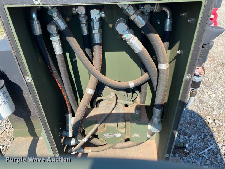 image for item DL7155 DP Manufacturing 45BBX1L1E-007  winch