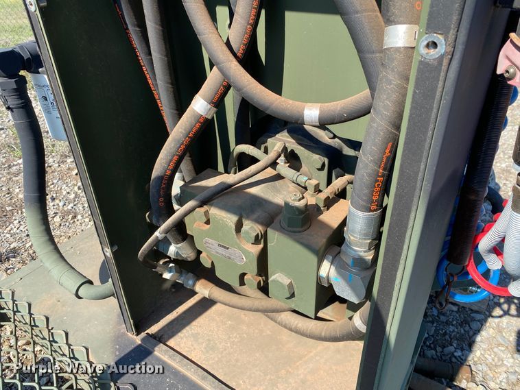 image for item DL7155 DP Manufacturing 45BBX1L1E-007  winch