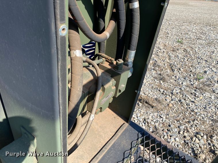 image for item DL7155 DP Manufacturing 45BBX1L1E-007  winch