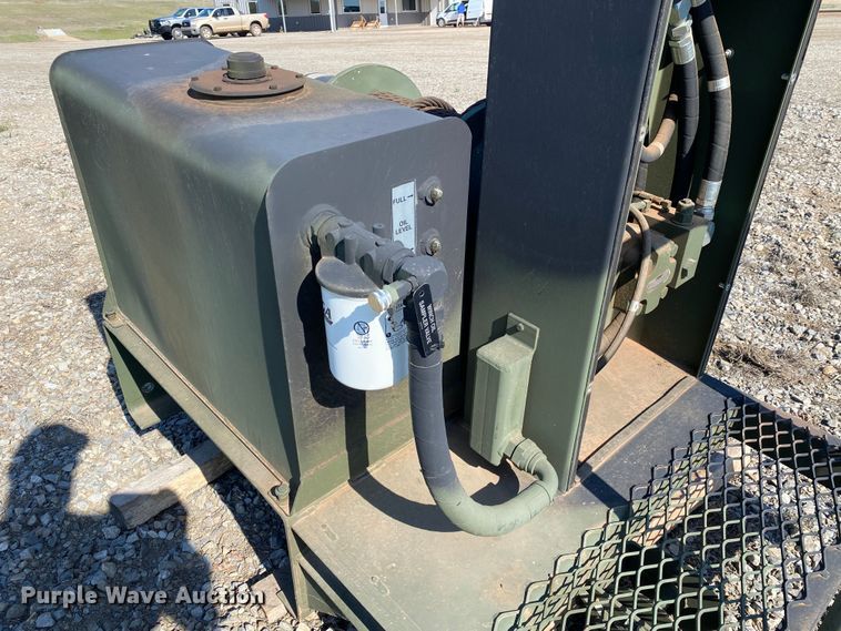 image for item DL7155 DP Manufacturing 45BBX1L1E-007  winch