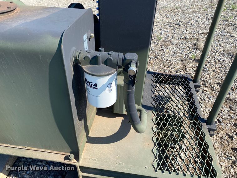 image for item DL7155 DP Manufacturing 45BBX1L1E-007  winch