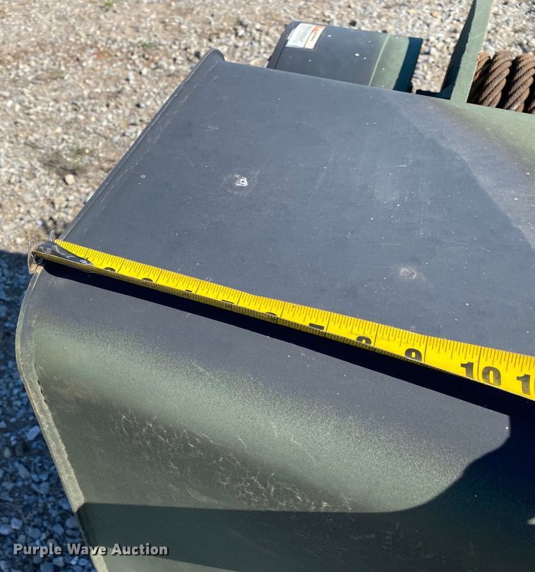 image for item DL7155 DP Manufacturing 45BBX1L1E-007  winch