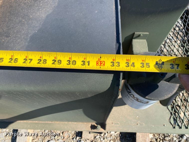 image for item DL7155 DP Manufacturing 45BBX1L1E-007  winch