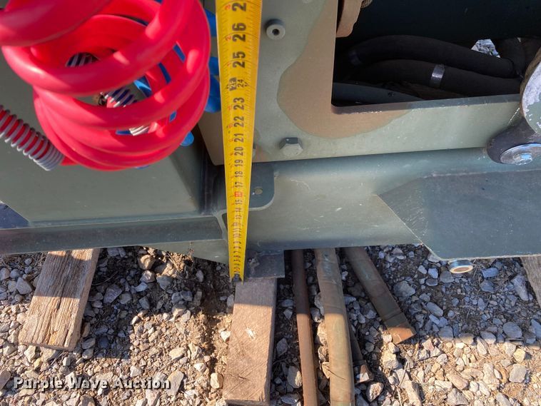 image for item DL7155 DP Manufacturing 45BBX1L1E-007  winch