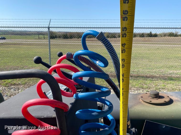 image for item DL7155 DP Manufacturing 45BBX1L1E-007  winch