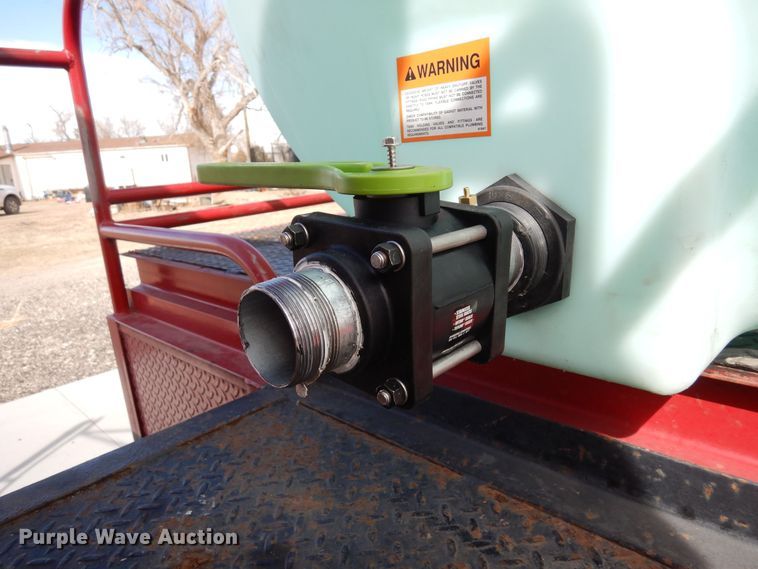 image for item DN6342 1985 GMC C7000  flatbed truck