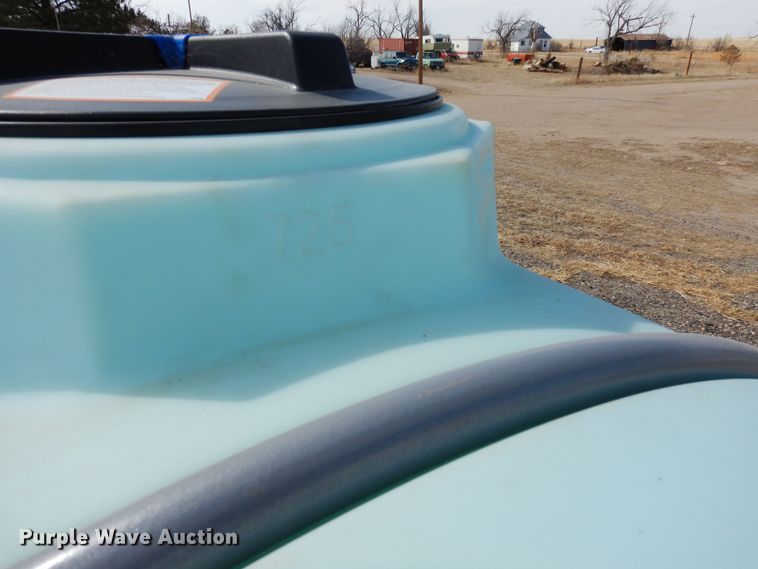 image for item DN6342 1985 GMC C7000  flatbed truck