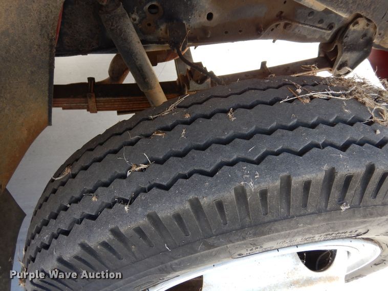 image for item DN6342 1985 GMC C7000  flatbed truck