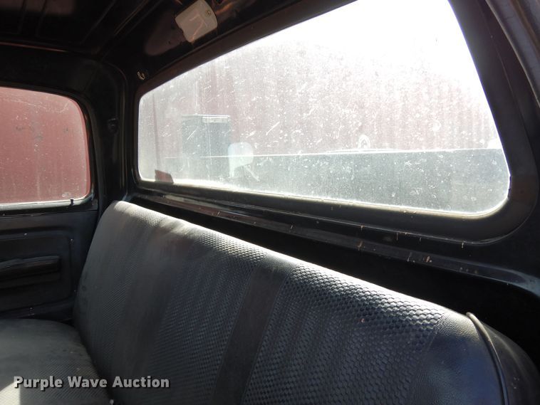 image for item DN6343 1973 Dodge W300  brush fire truck