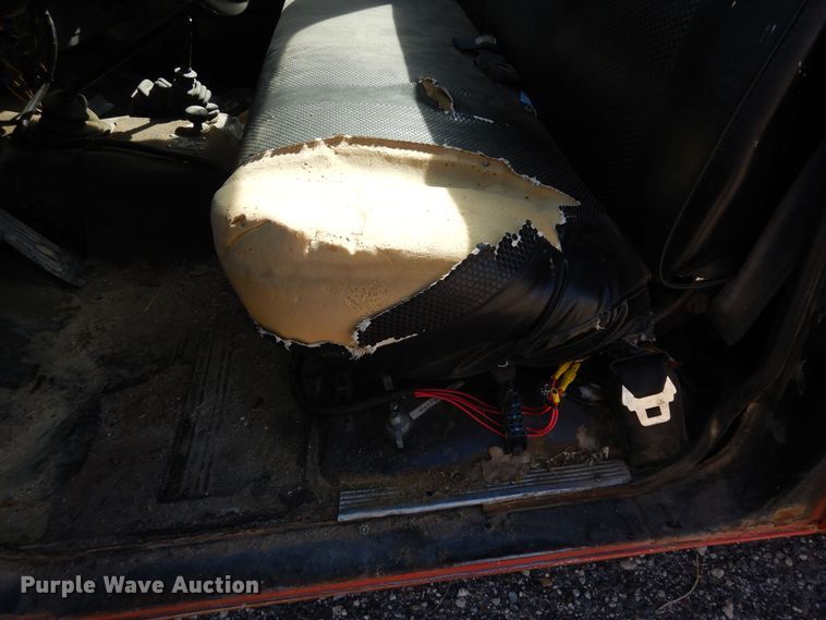 image for item DN6343 1973 Dodge W300  brush fire truck