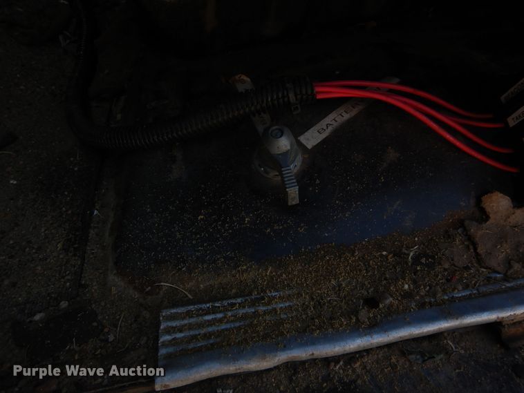 image for item DN6343 1973 Dodge W300  brush fire truck