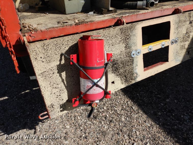 image for item DN6343 1973 Dodge W300  brush fire truck